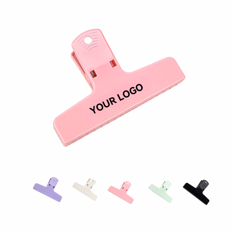Vibrant Vintage Plastic Clips for Various Purposes