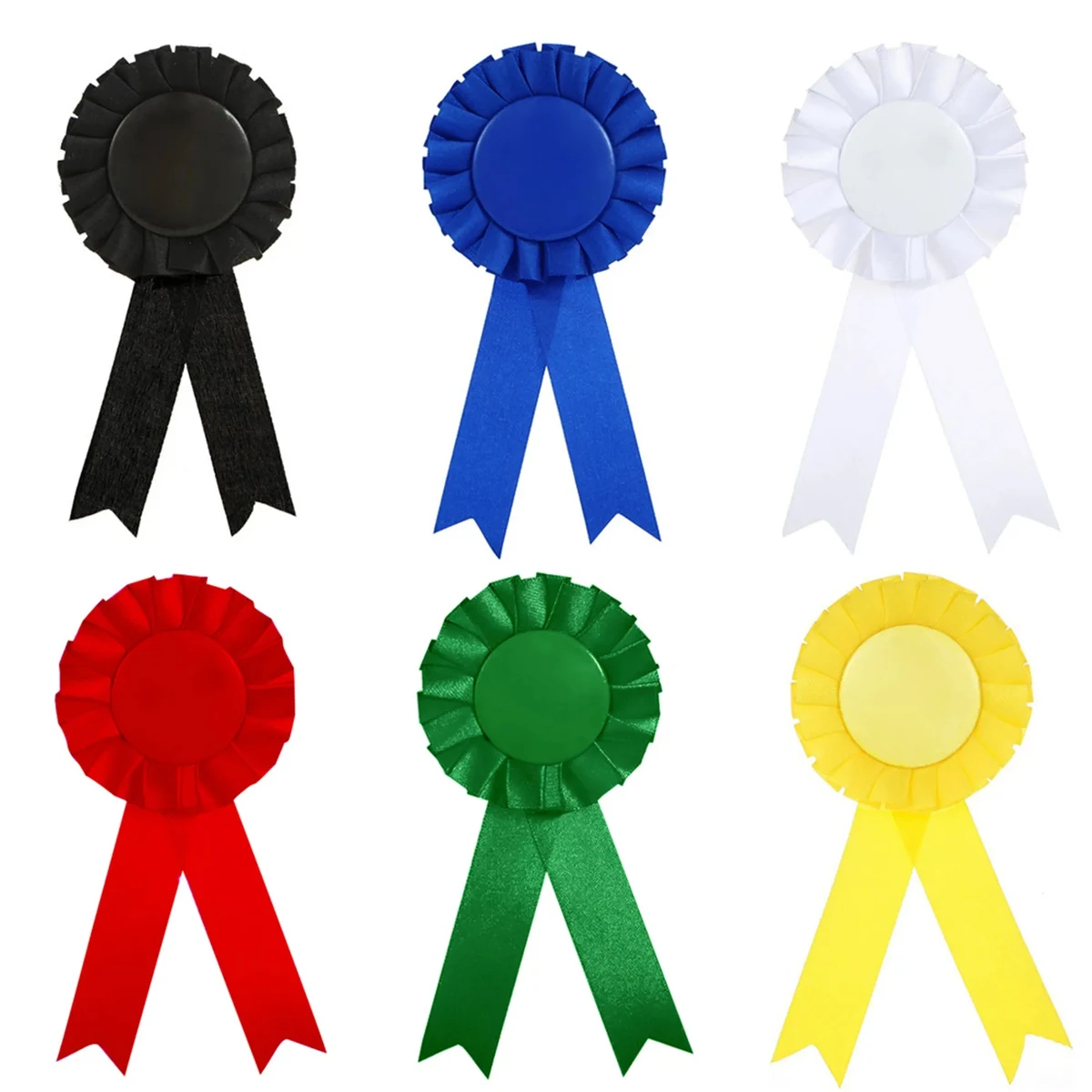 Genuine Rosettes 1