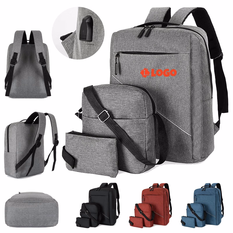 Business Travel Trio Backpack