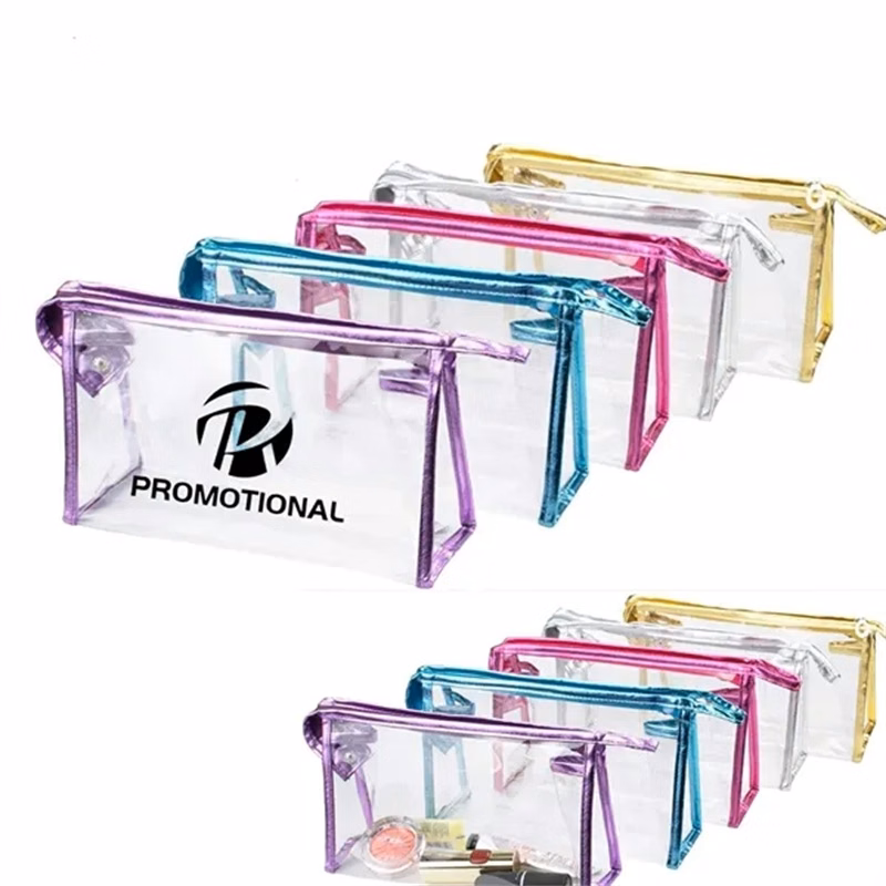 Transparent Waterproof Cosmetic Makeup Bag