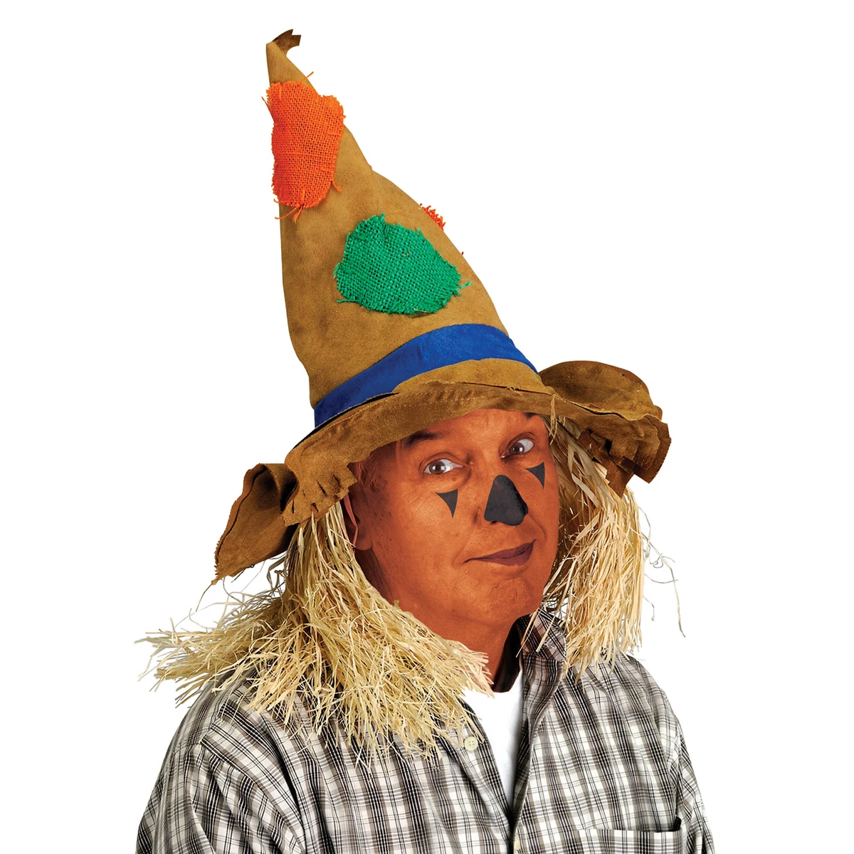Scarecrow Hat 1