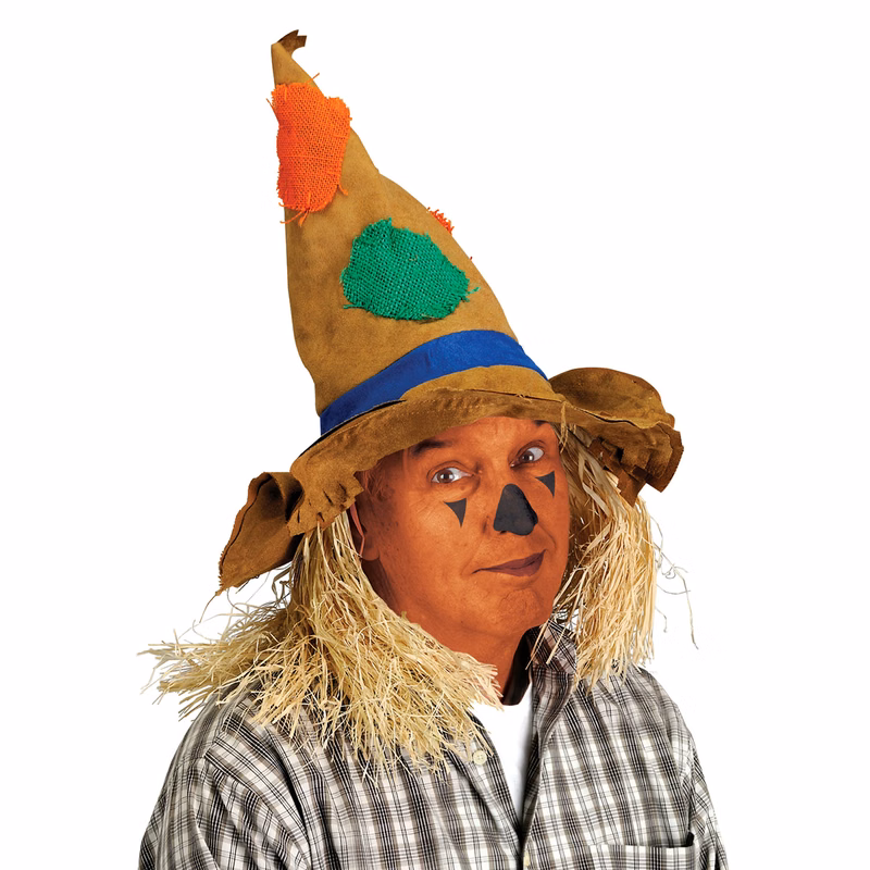 Scarecrow Hat