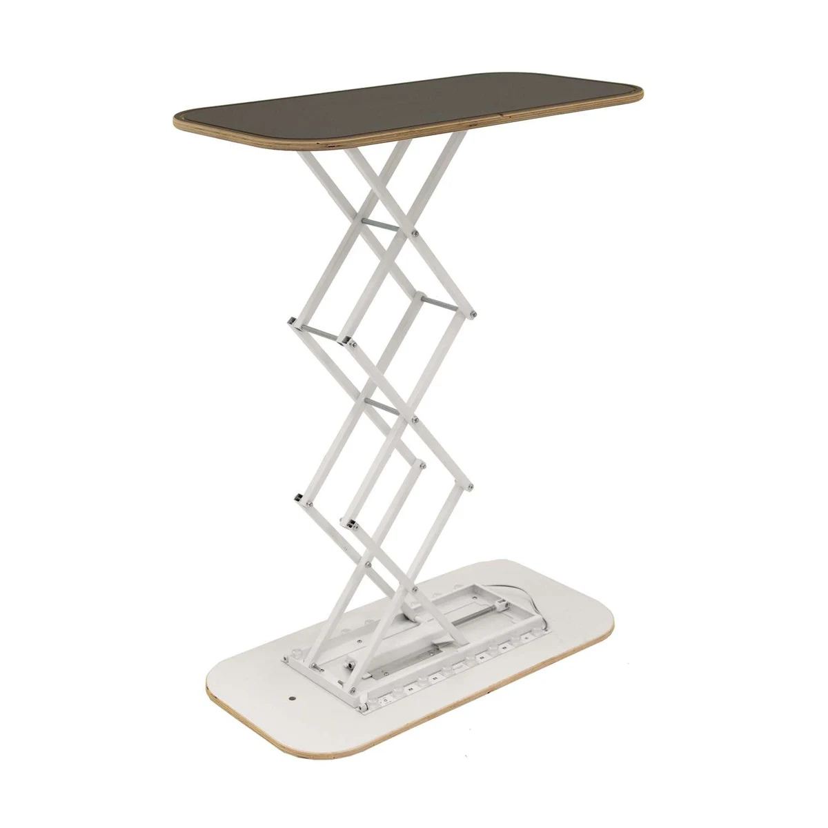 Collapsible Lit Counter Hardware 1