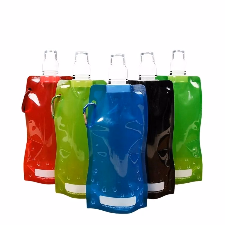 Collapsible Water Bottle/water bag