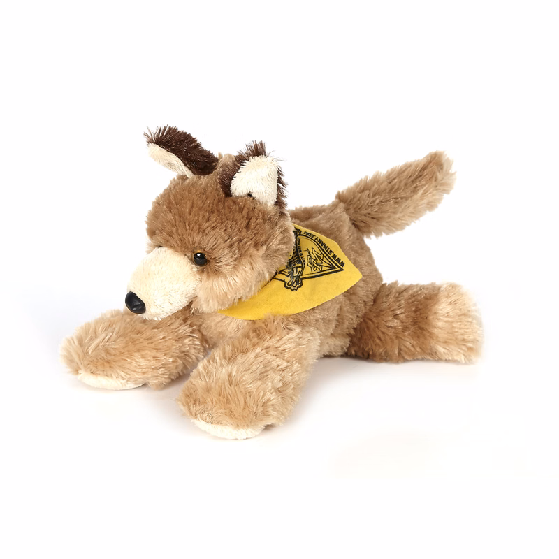 8" Lux Coyote