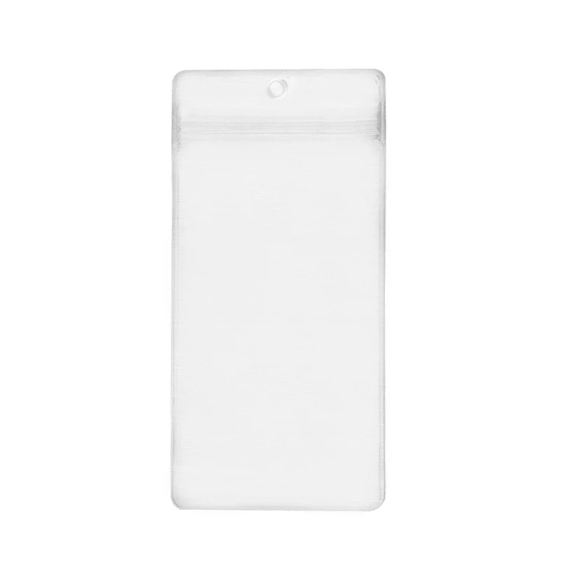 Clear Vinyl Card Sleeves 1