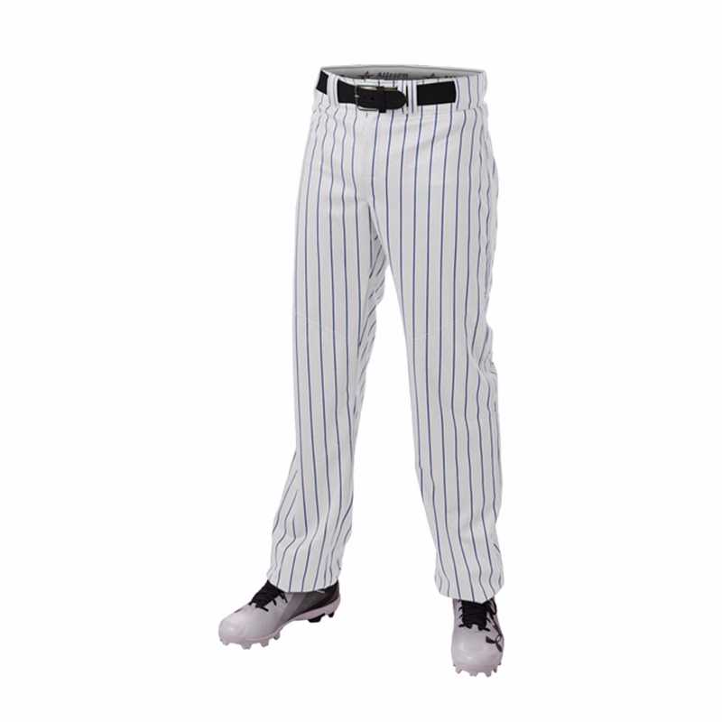 Unisex Crush Pinstripe Pants - 655WPN