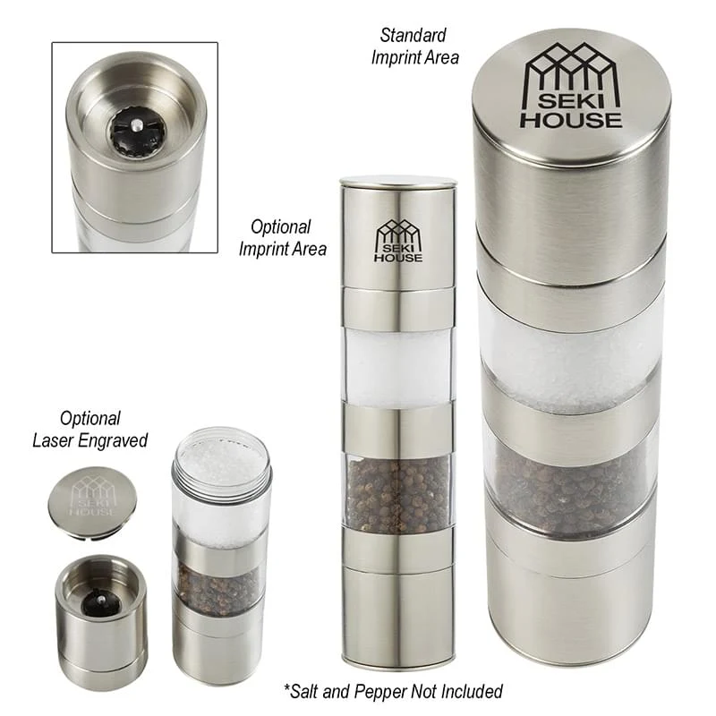 Salt and Pepper Shaker 1