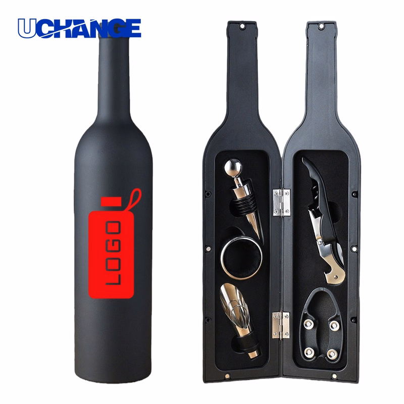 Multi-Tool Wine Opener Collection Set