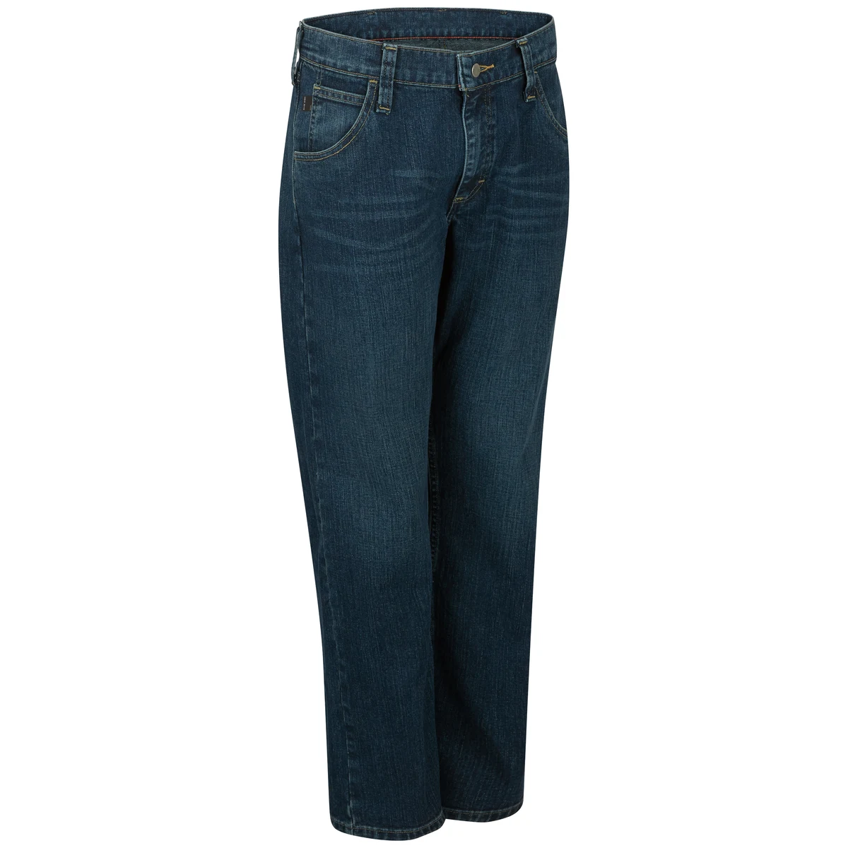 Bulwark® Men's Straight Fit Jean with Stretch 1