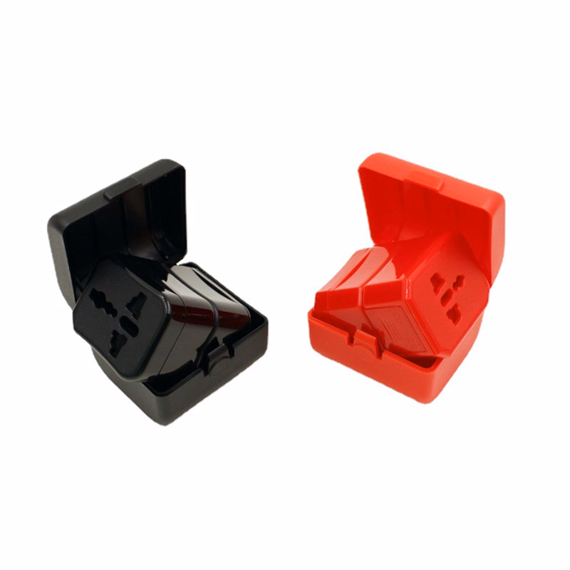 Travel Adapter Case