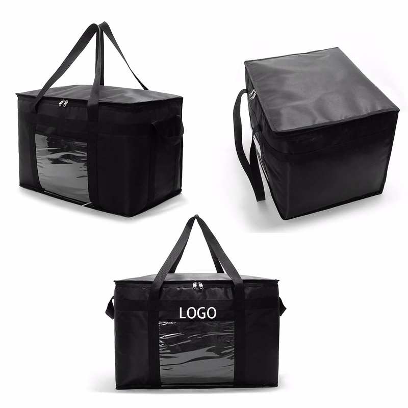 Outdoor Insulated Waterproof Food Delivery Bag