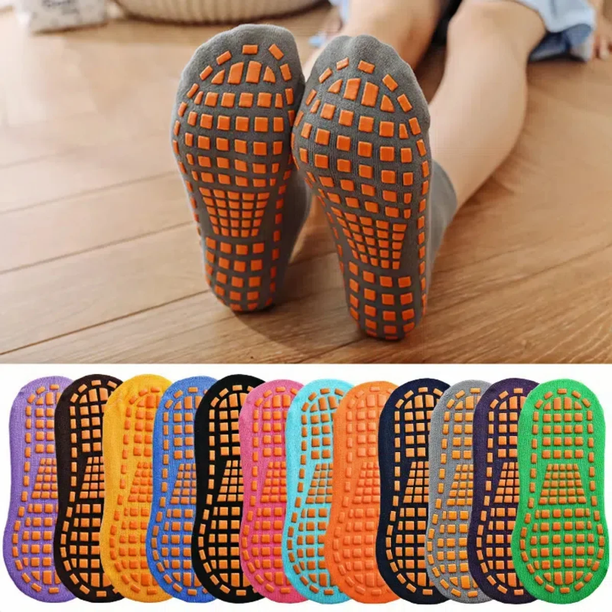 Non Slip Socks For Adults 1