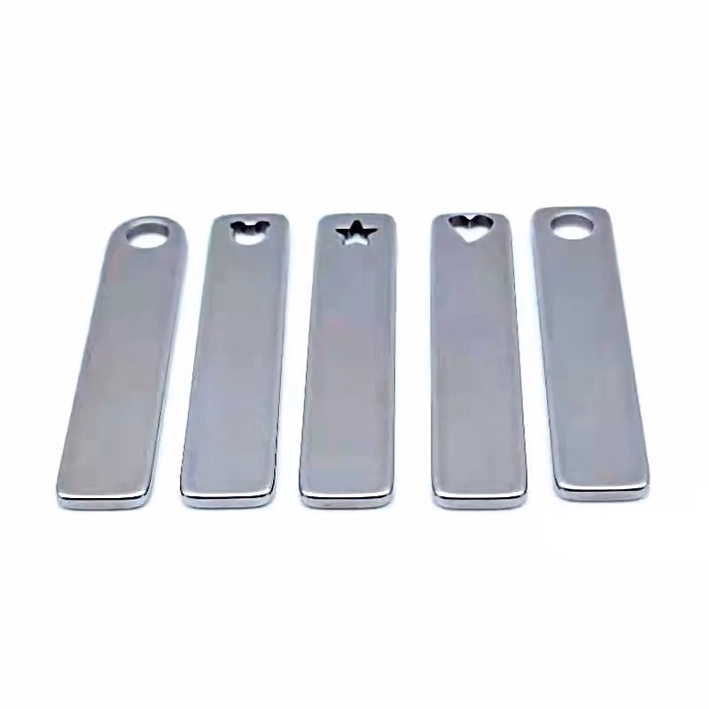 steel tag