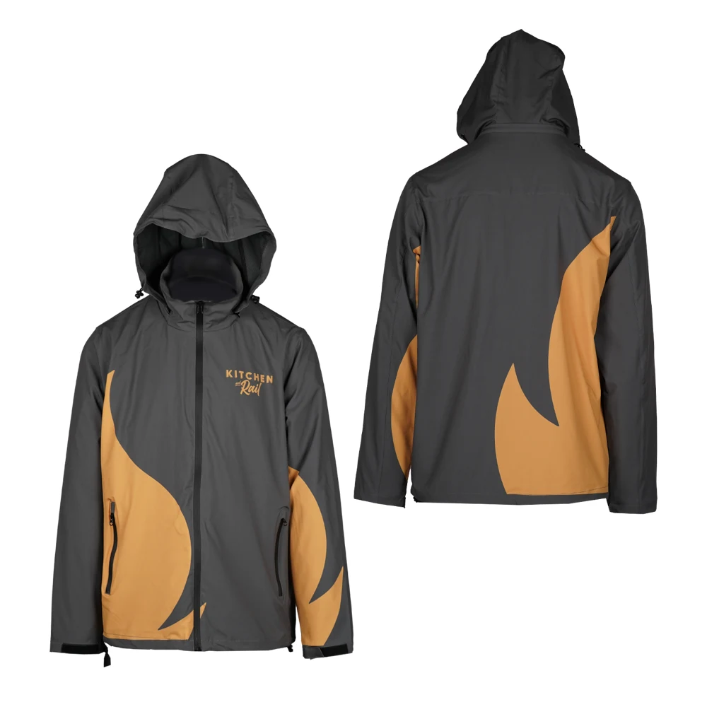 Men's Windbreaker Jacket 1