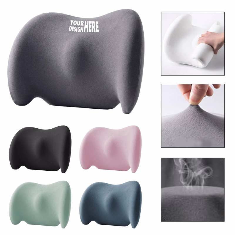 Lumbar Support Cushion For Car Seat