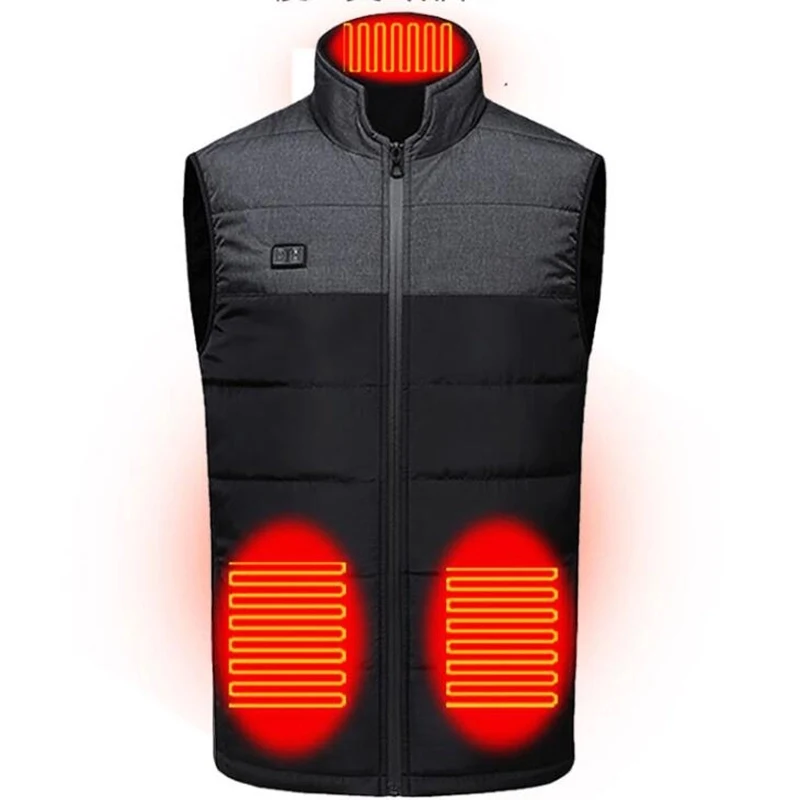 Heated Vest for Men And Women 1