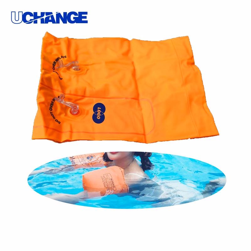 Inflatable Swimming Arm Sleeves