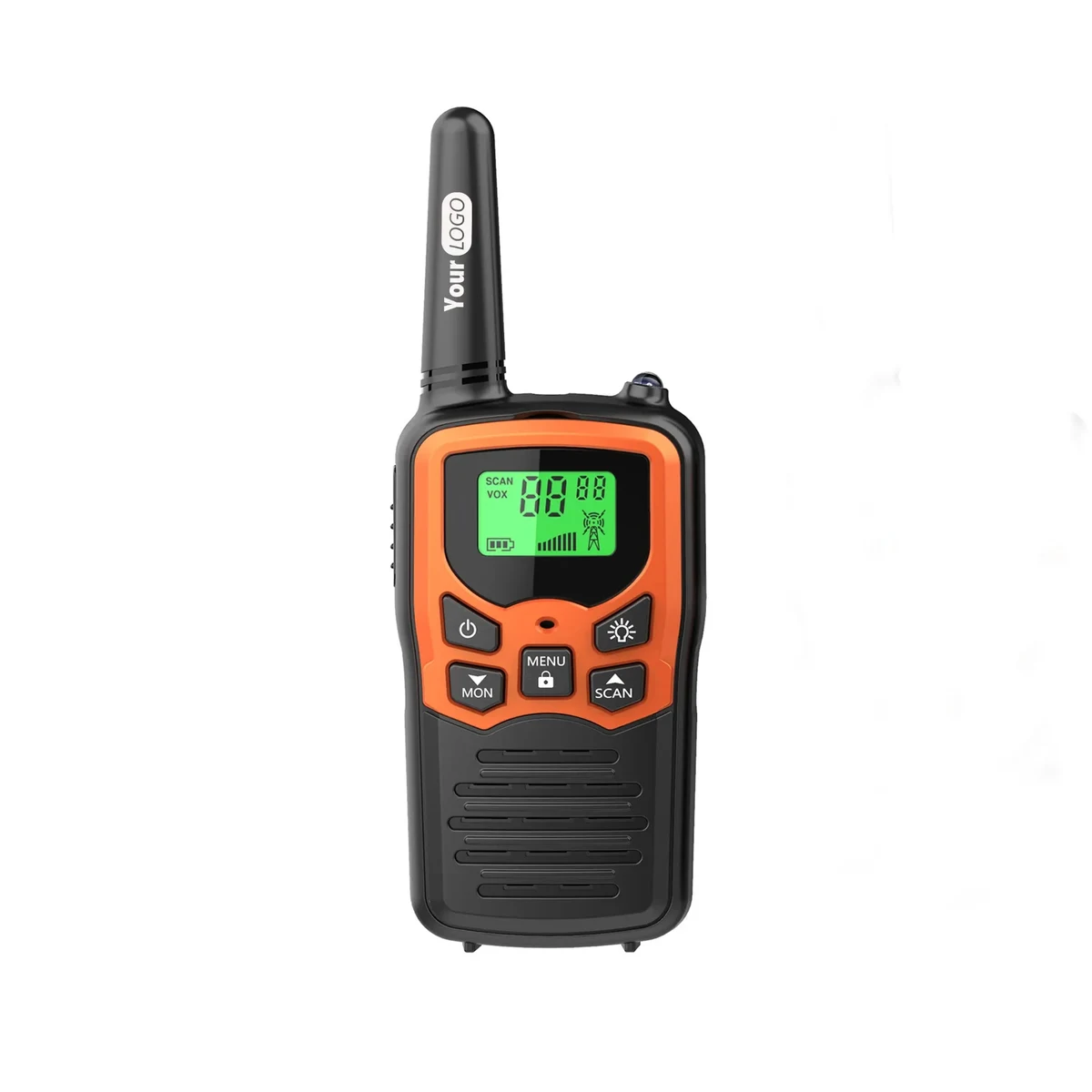 ABS Long Distance Wireless Outdoor Intercom 1