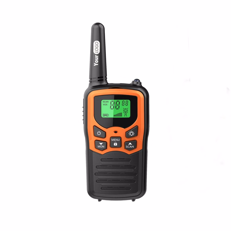 ABS Long Distance Wireless Outdoor Intercom