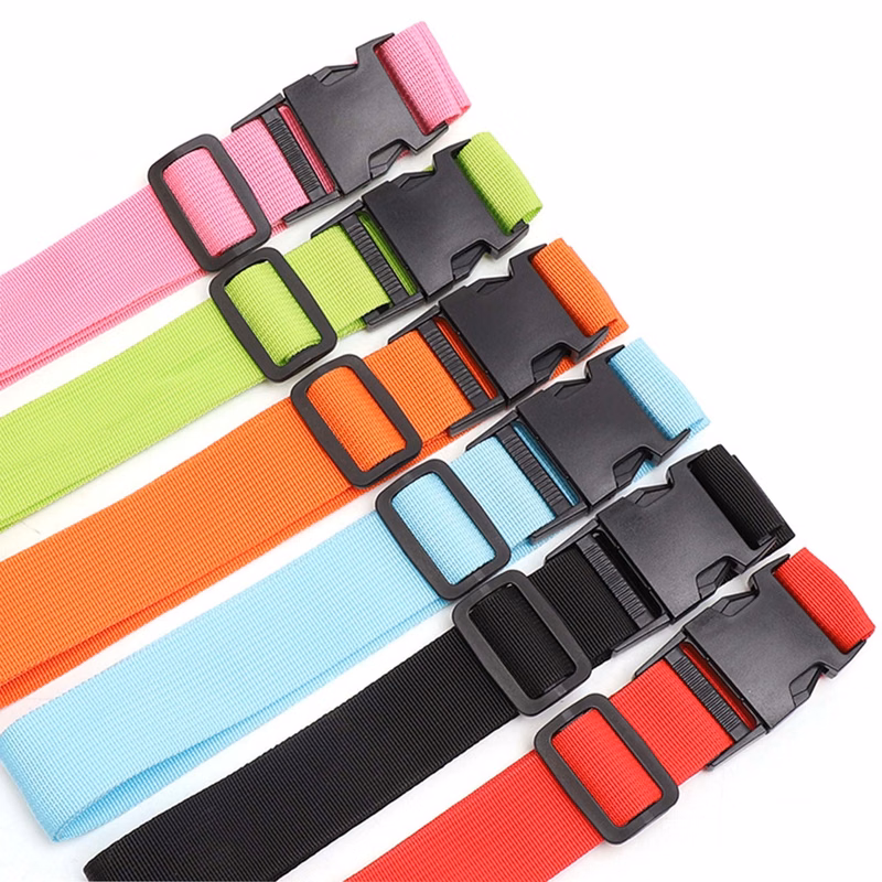 Adjustable Polyester Luggage Strap