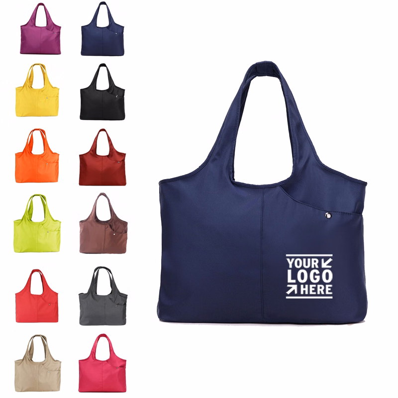 Women Large Waterproof Tote Bag