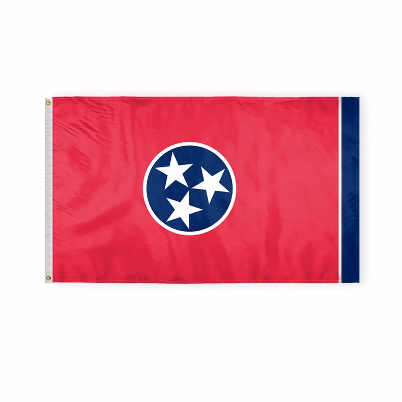 3'x5' Tennessee ePoly Printed Flags