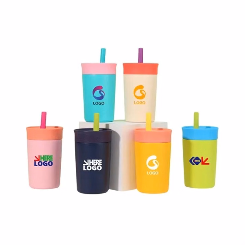 Kids Stainless Steel Tumbler