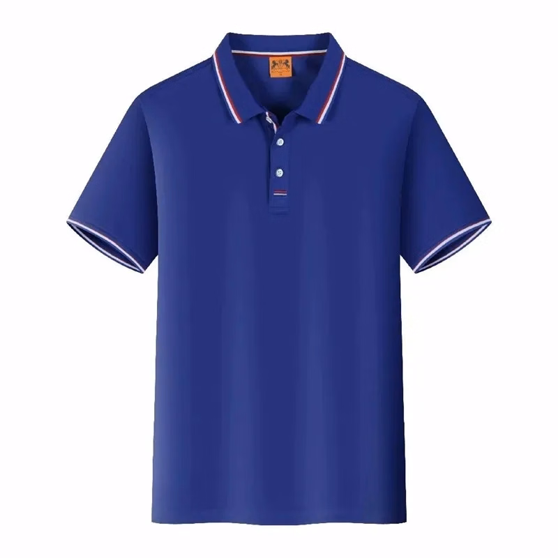 Short-Sleeved Corporate Work Clothes