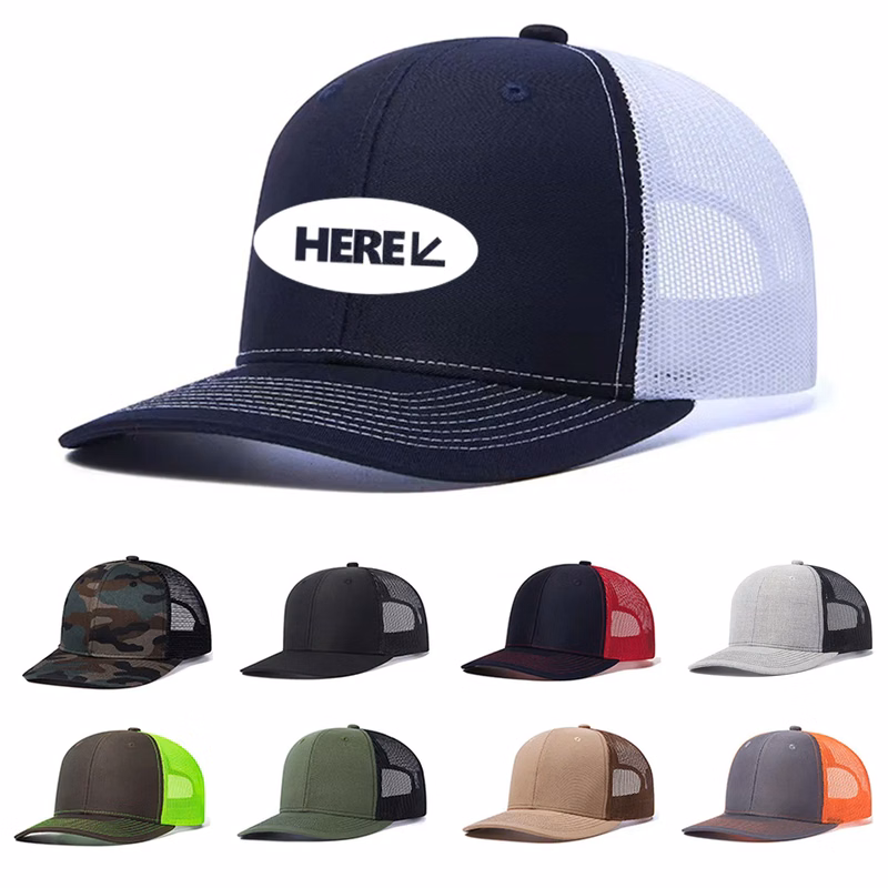 BreezeFlex Trucker Cap