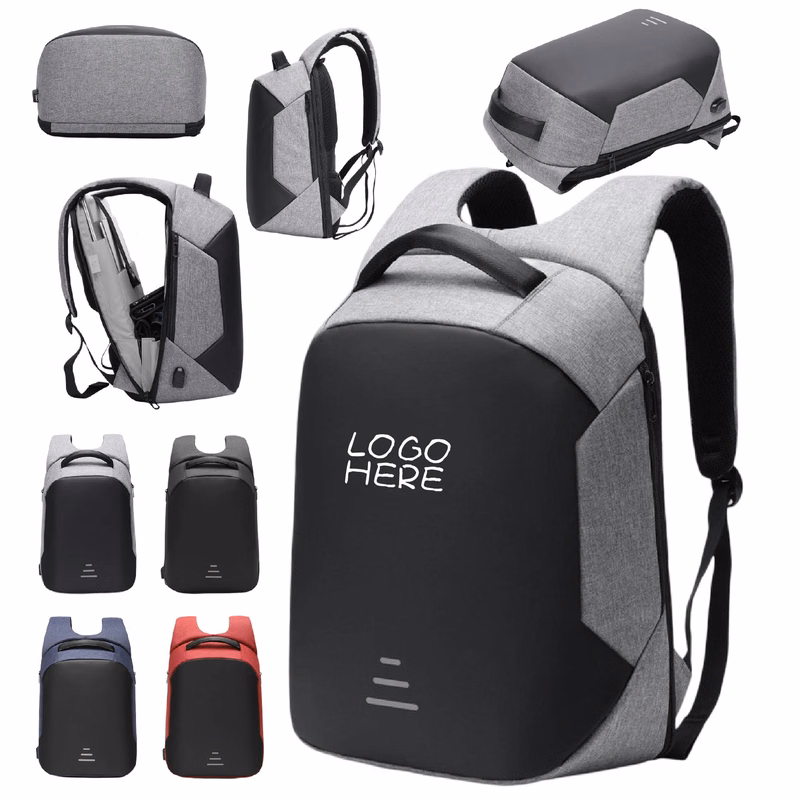 Oxford Anti Theft Backpack