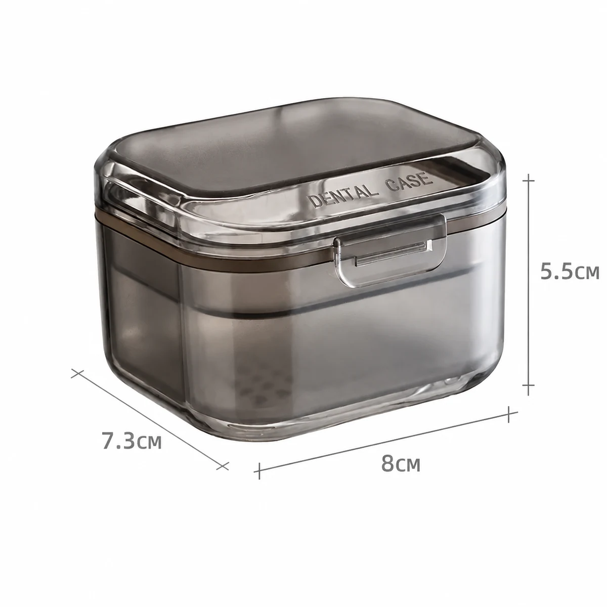 Portable Three Layer Dental Case 1