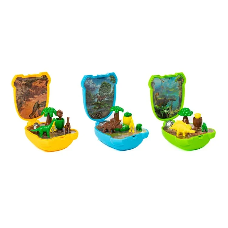 Dinosaur Mini Worlds - Assorted 1
