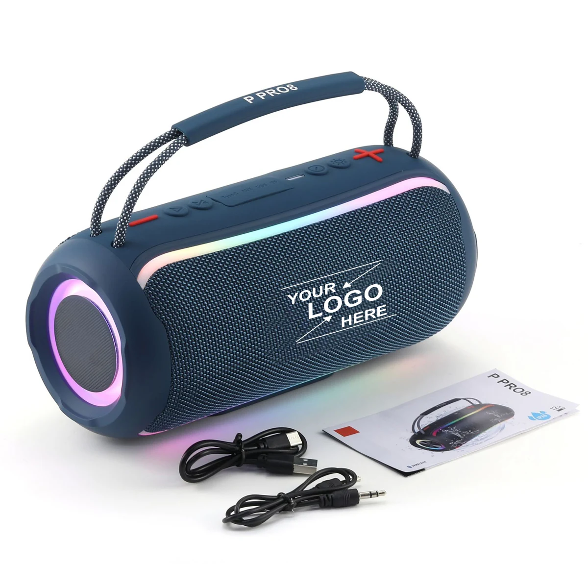 Portable Wireless Travel Speaker 1