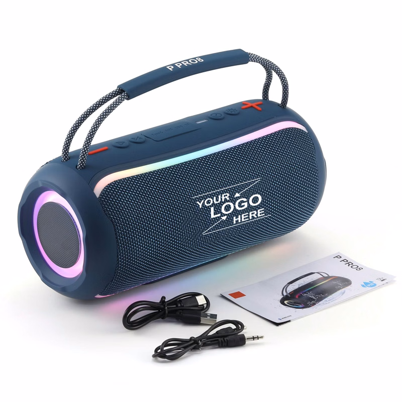 Portable Wireless Travel Speaker
