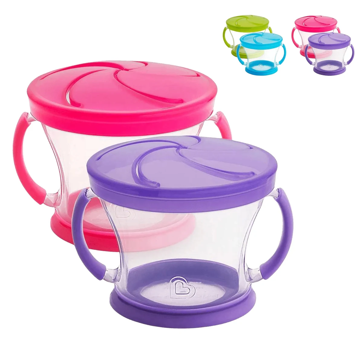 Toddler Snack Cup 1