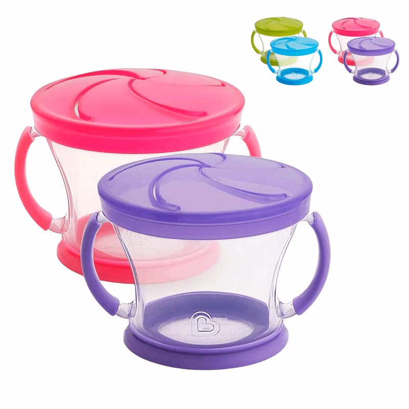 Toddler Snack Cup