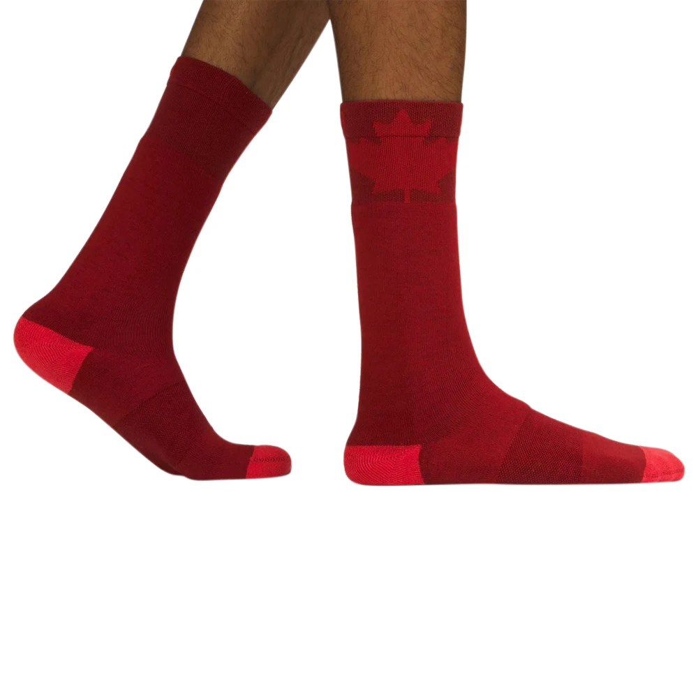 Full Cushion Long Boot Socks, custom athletic wear with logo imprint 1