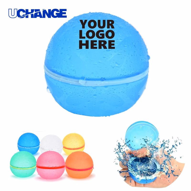 Reusable Silicone Water Balloon
