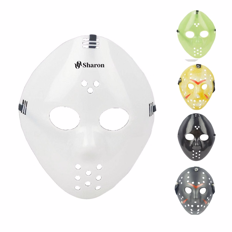 Costume Jason Mask Cosplay Halloween Masquerade Party Horror