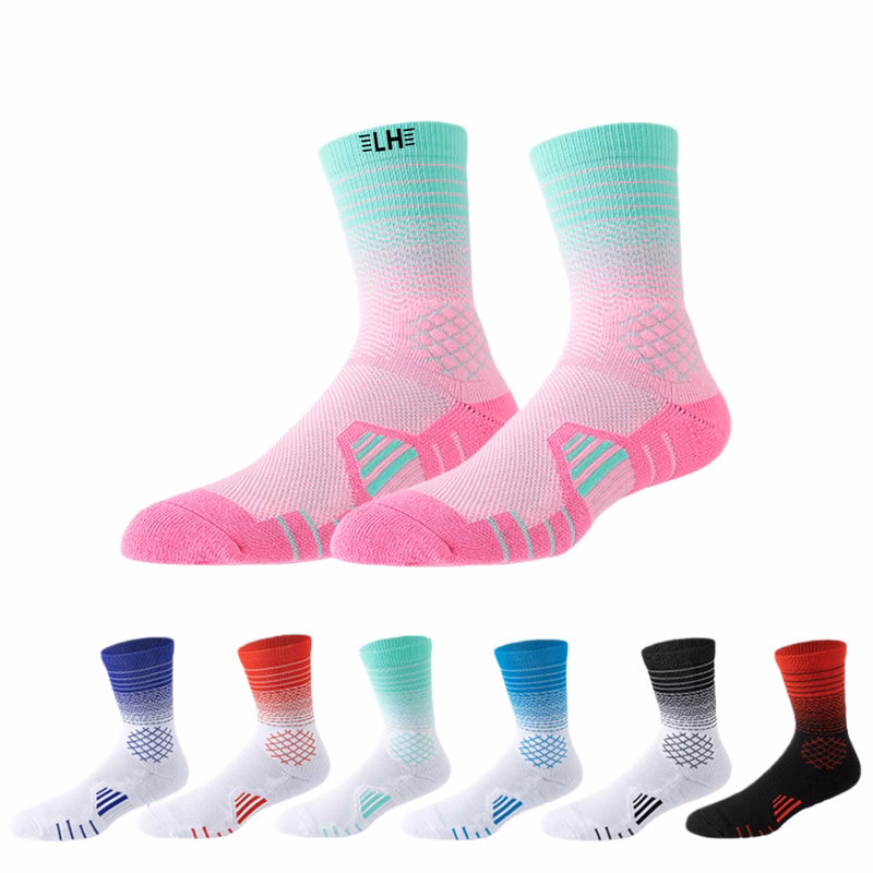 Moisture Wicking Socks for Fitness