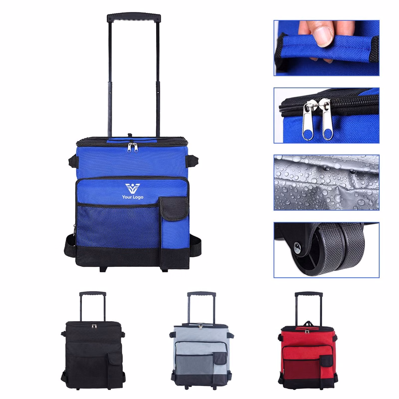 Insulated Trolley Tote