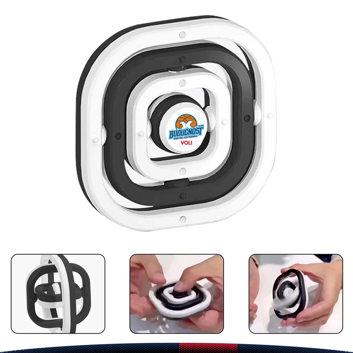 Nitro Fidget Spinner 1