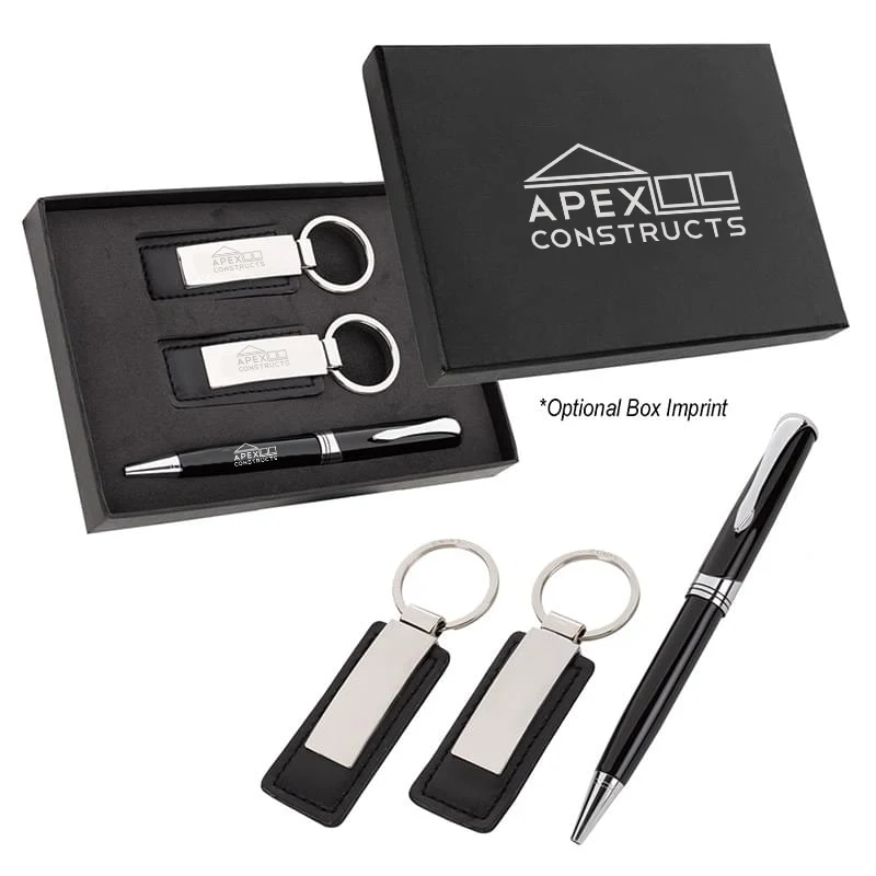 Pen and Key Tag Pack 1