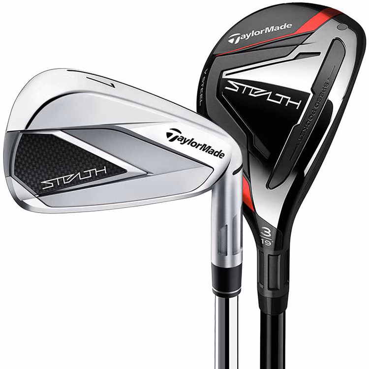 TaylorMade Stealth Combo Set