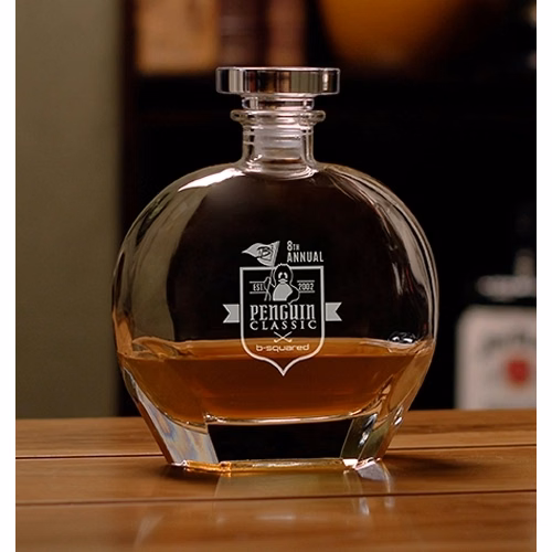 Puccini Decanter