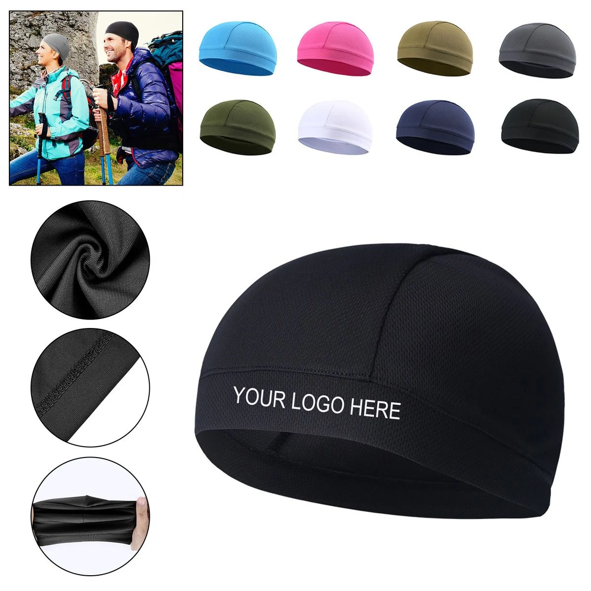 Cycling Caps 1