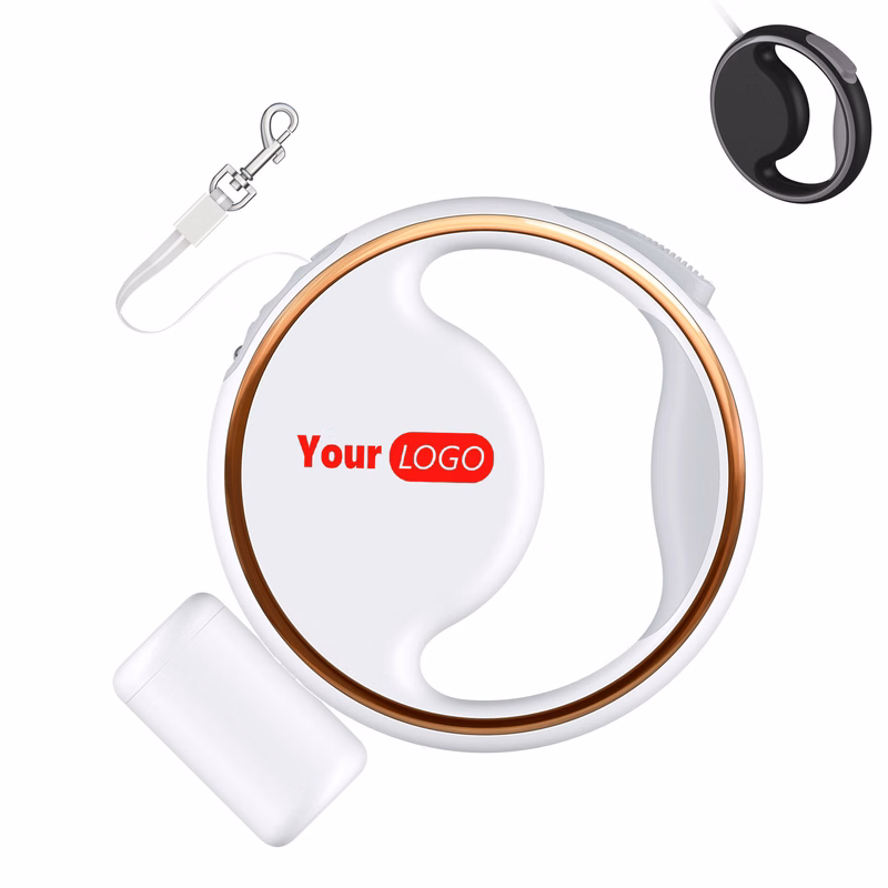 Led Luminous Telescopic Leash