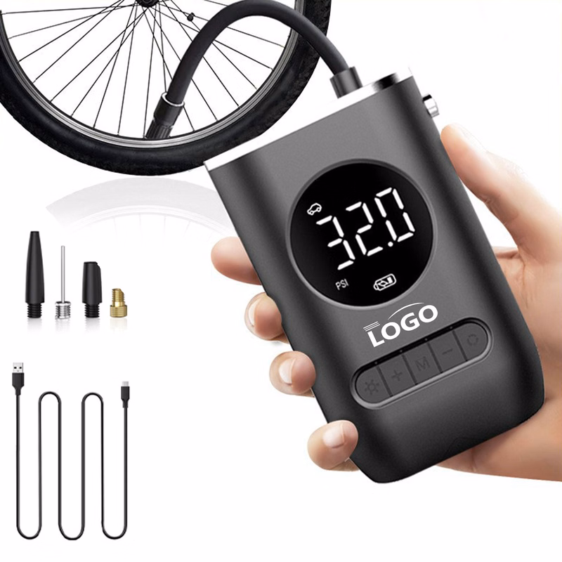 Portable Car Fast Tire Inflator