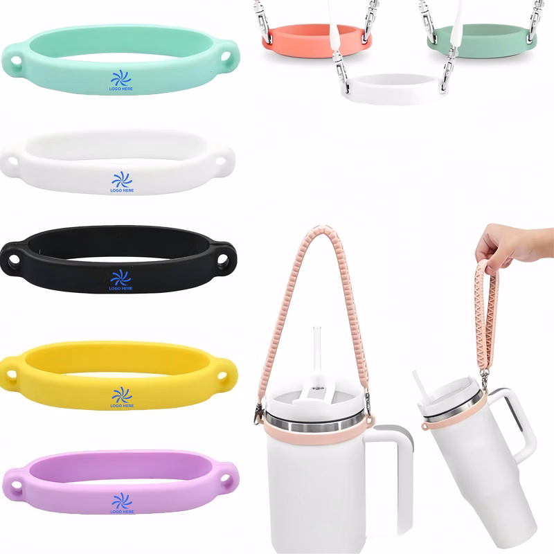 MOQ 20 Silicone Bottle Ring